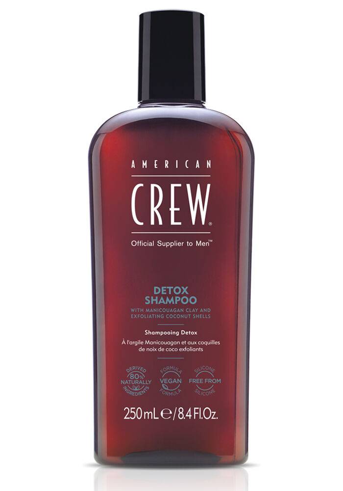 Detox Shampoo